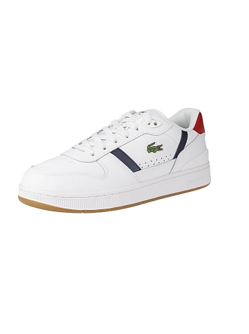 Sneaker low T-Clip in Weiß