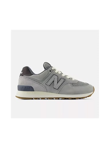 Sneaker 574 in Darker Nb Navy / Blue Indigo