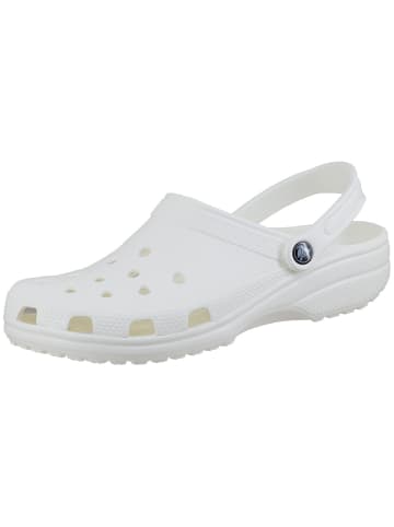 Clogs Classic in white