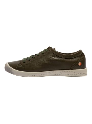 Sneaker Dunkelgrün