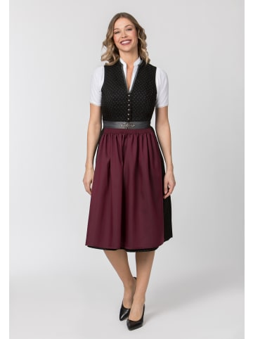 Stockerpoint Dirndl Marlina in schwarz