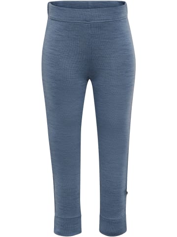 Leggings Hmlmini Kinder in FLINT STONE