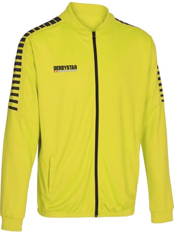 Kinder Funktionsjacke "Hyper Poly-Arbeitsjacke" in Gelb