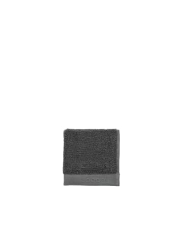 Waschlappen Comfort in Ash