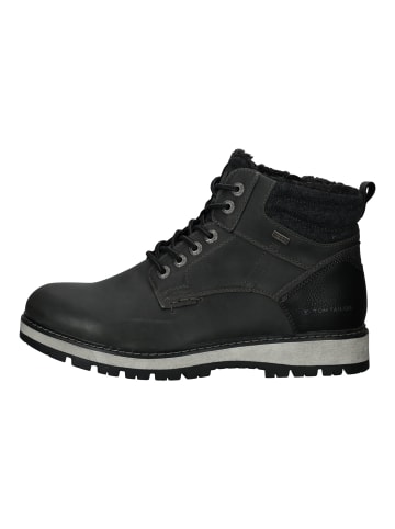 Stiefelette Schwarz