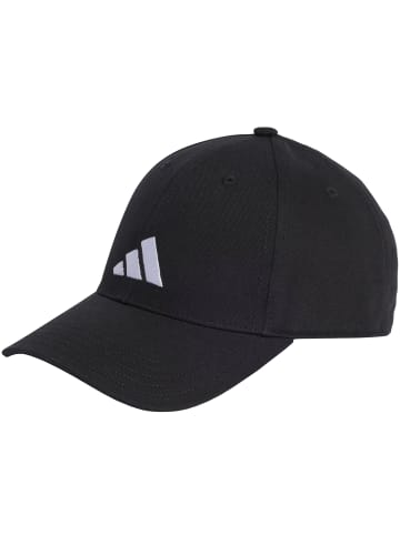 adidas Tiro League Cap in Schwarz