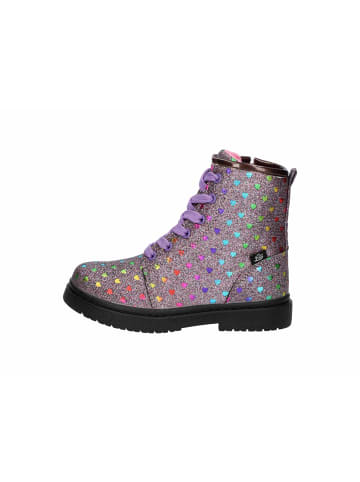 Stiefel "Isalie" in Lila
