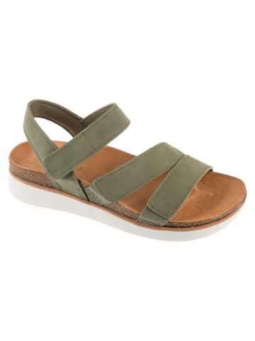 Skechers Lifted Comfort in Grün