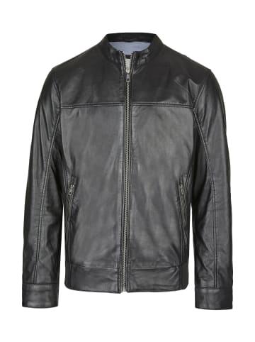 Lederjacke BUBENITO in Schwarz