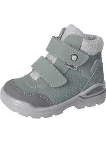 Stiefel Kinder FINN in Grün