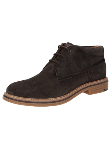 Stiefelette Encanio-714 in dunkelbraun