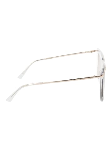 Sonnenbrille in Gold