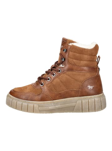 Sneaker Cognac