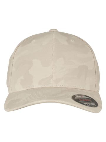 Flexfit - Flexfit in beige camo