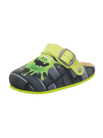 Tieffußbett Pantolette BIOS FLEX in Grau