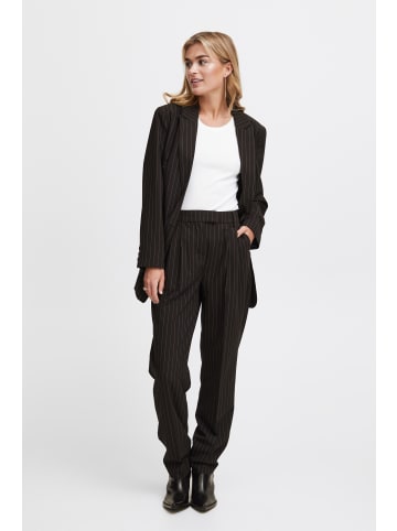 Hose FRCALLIE Regular fit in Black mix