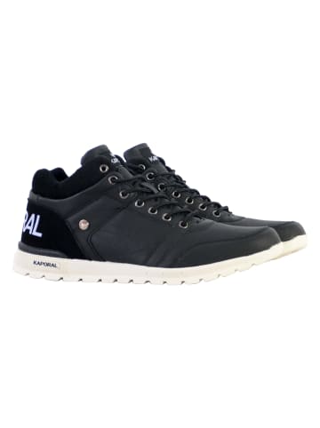 Dawson Schnür-Sneaker Schwarz