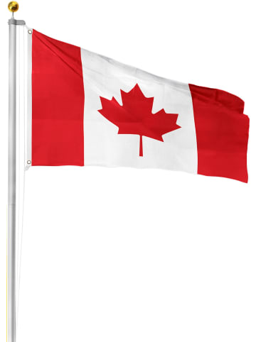 Fahne Länderflagge 90 cm x 150 cm in Kanada