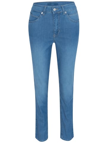 MELANIE in Blau