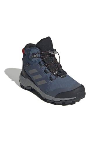 Outdoorschuh Terrex Mid GTX in wonder steel/grey three/semi impact orange