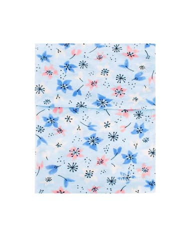 Accessoires Print Headgear Tube in Blau