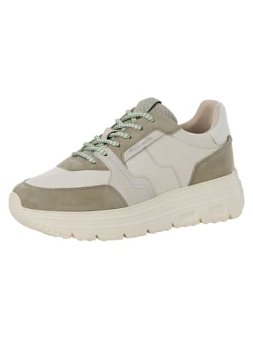 Sneaker in SAGE COMB