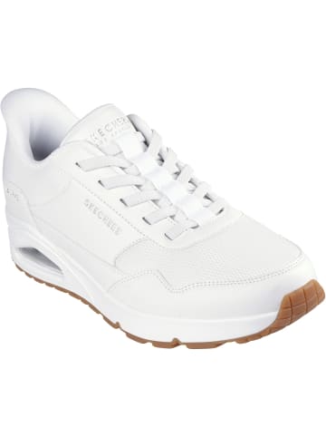 Freizeitschuhe in weiß