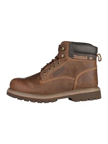 Stiefelette Desert