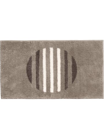 Badematte Matala in taupe