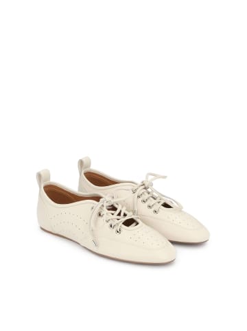 Espadrilles in Off-white