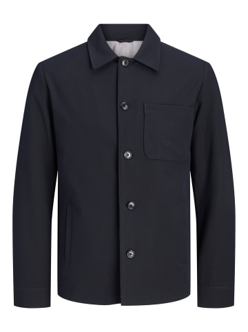 Klassischer Blazer in Night Sky