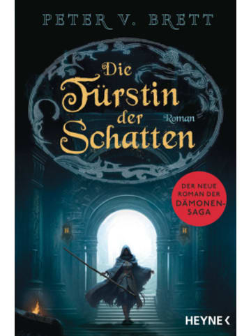 Buch - Die Fürstin der Schatten