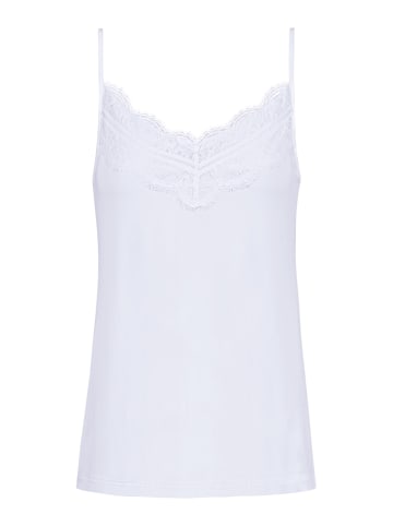 Camisole in Weiss