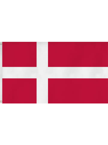 Fahne Länderflagge 90 cm x 150 cm in Dänemark