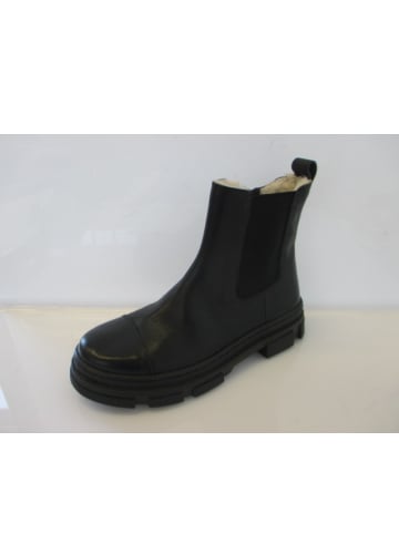 Stiefel You end Me Low in Schwarz