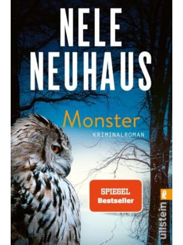 Buch - Monster