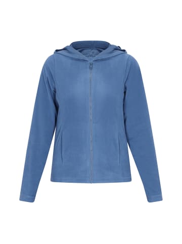 Damen Fleecejacke in Blau