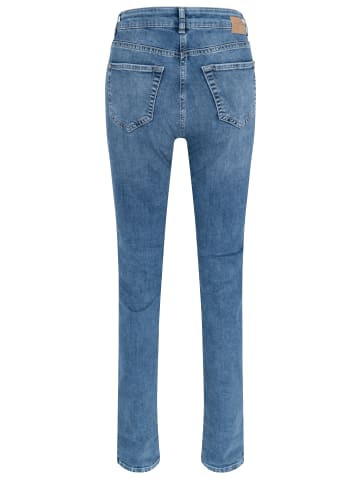 SLIM in Blau