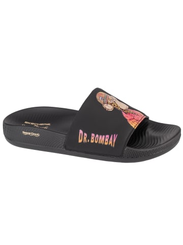 Skechers Snoop Dogg Hyper Slide - Dr. Bombay in Schwarz