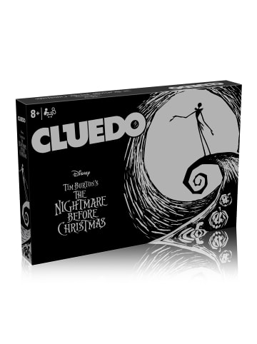 Cluedo Nightmare before Christmas Edition in bunt