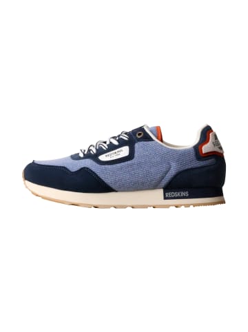 Falcon 2 Schnür-Sneaker Blau