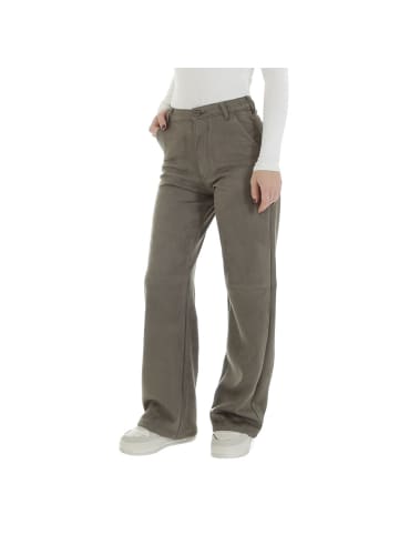 Hose in Grau