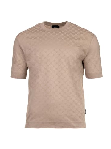 T-Shirt 1er Pack in Hellbeige