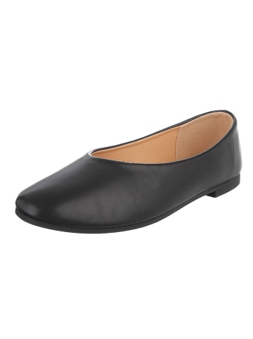 Ballerina in Schwarz