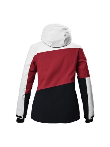 KSW 67 WMNJCKT in Rot4526