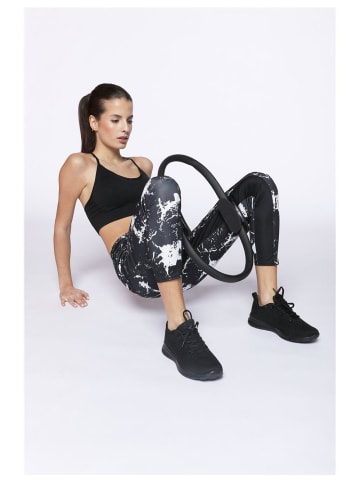 Pilates-Ring in Schwarz