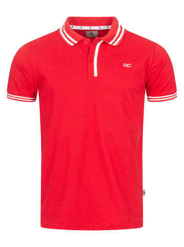 Poloshirt in Rot
