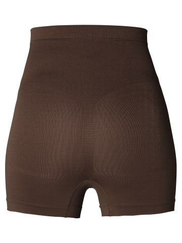 Nahtloser Short Lai Sensil Breeze in Coffee Bean