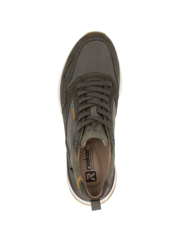 Sneaker low U0903 in gruen