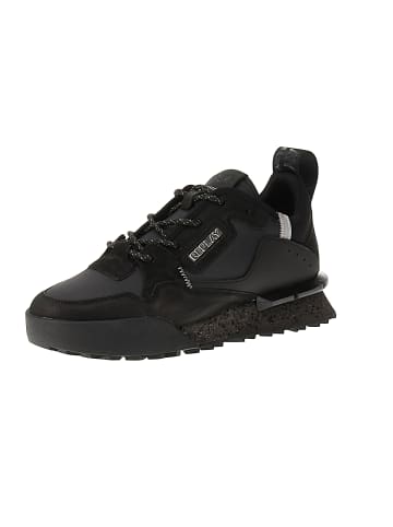 Sneaker low Field in Schwarz